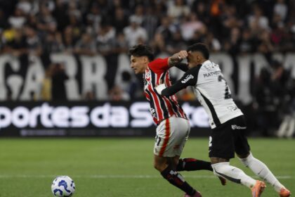 Majestoso - São Paulo x Corinthians - Transmissões