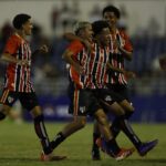 São Paulo - Copinha