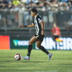 Rony Atlético Corinthians - Santos