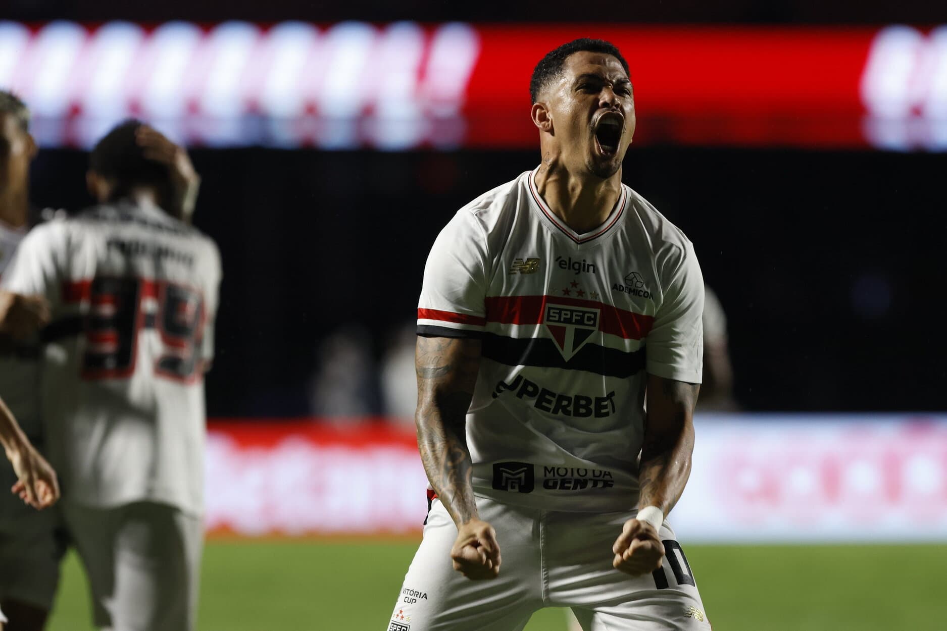 São Paulo e São Bernardo