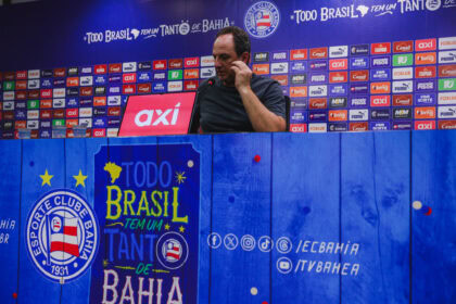 Bahia x Corinthians Rogério Ceni São Paulo