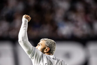 Santos - Gabigol