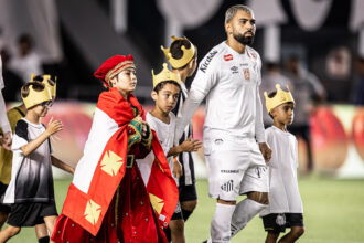 Santos - Gabigol