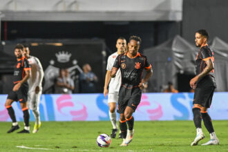 Velo Clube x Corinthians