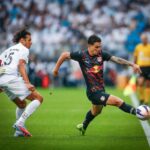 Bragantino - Santos
