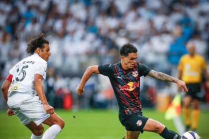 Bragantino - Santos