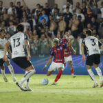 Corinthians x Bahia