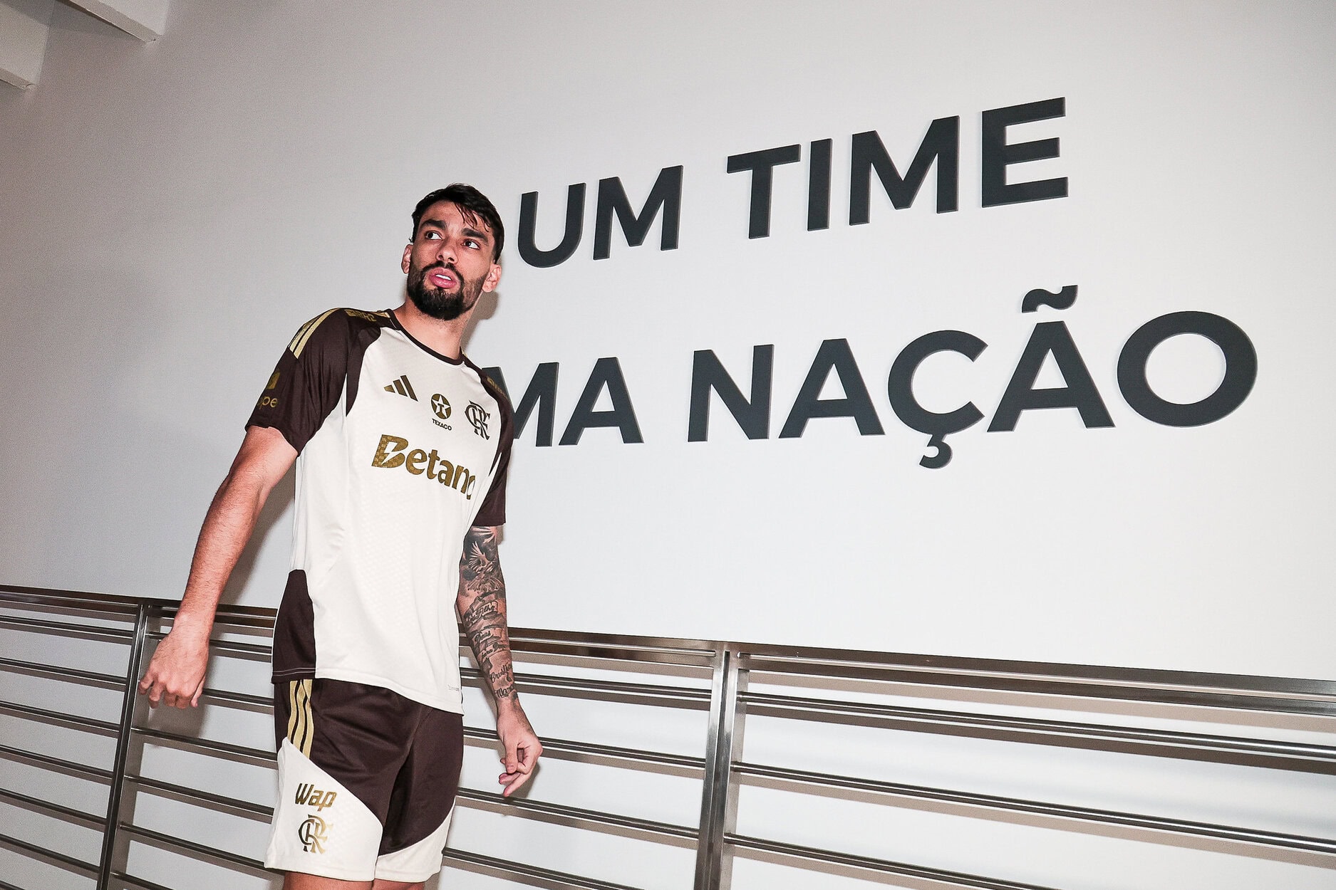 Paquetá Flamengo