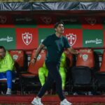 Abel Ferreira fala em asterisco