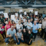 Regularização fundiária avança em São Bernardo com a entrega de 238 títulos no João de Barro