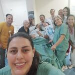 Em Mauá, 1º bebê em maternidade pública da região, em 2026, nasceu no Nardini