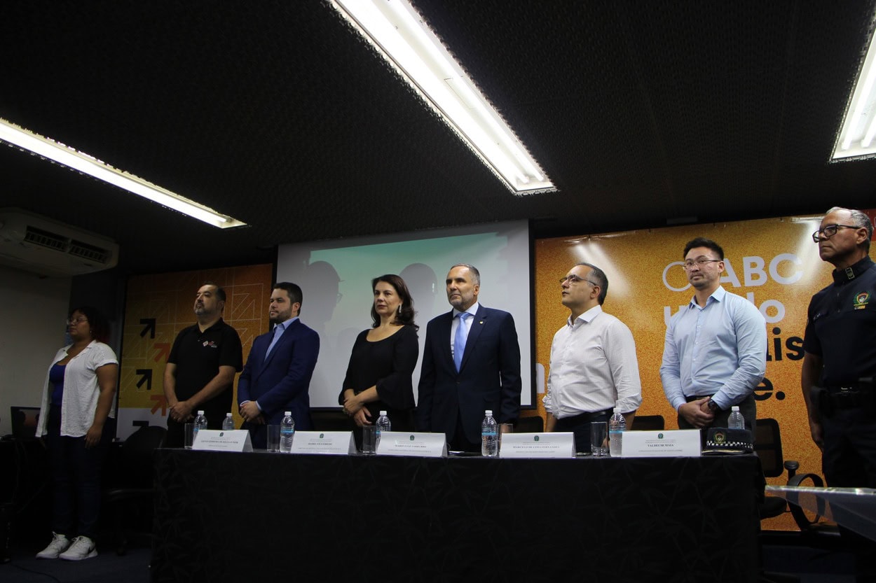 Equipamentos da GCM são fruto de adesão ao Programa Município Mais Seguro, do Governo Federal