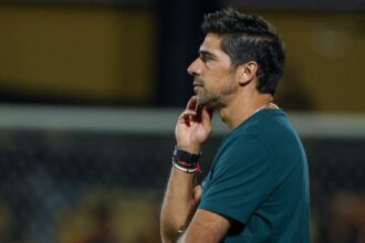 Palmeiras - Abel Ferreira