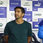 Abel Ferreira - Palmeiras