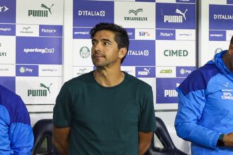 Abel Ferreira - Palmeiras