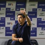 Palmeiras - Abel Ferreira - Brasileirão
