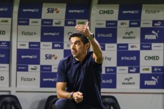 Palmeiras - Abel Ferreira - Brasileirão