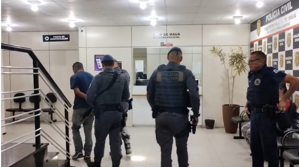 Em Mauá, homem é detido após denúncia de abuso na Estação Capuava da CPTM