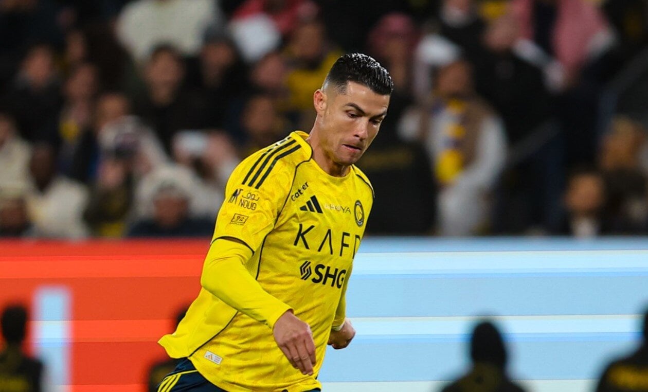 Cristiano Ronaldo CR7