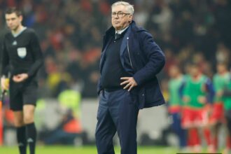 Ancelotti Seleção Brasileira