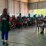 São Bernardo amplia diálogo com famílias beneficiárias de programa habitacional no Complexo do Areião