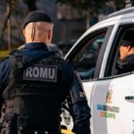 Em São Bernardo, ação rápida da GCM frustra furto de fiação e prende suspeito em residência no Baeta Neves