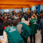 Prefeitura de São Bernardo inicia processo de regularização fundiária no Tatetos em reunião com 250 moradores