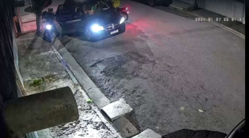 Família é rendida por falsos entregadores na porta de casa em São Bernardo