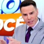 Luiz Bacci pede demissão do SBT após oito meses e busca transição para o entretenimento
