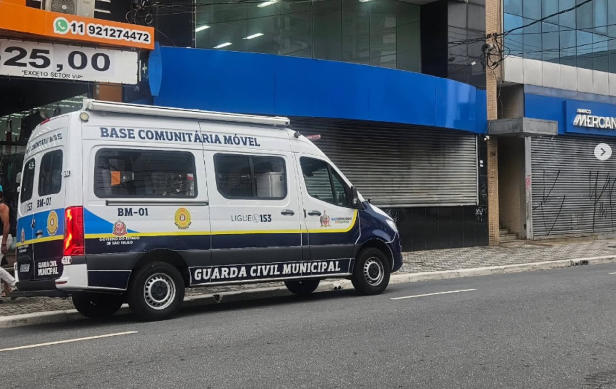 Vigilância Sanitária lacra estabelecimento no Centro de São Bernardo por irregularidades