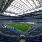 Bernabeu Copa do Mundo Real Madrid