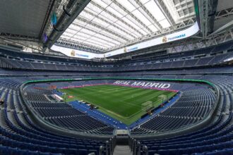 Bernabeu Copa do Mundo Real Madrid
