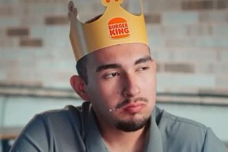 Do Pico Paraná para o BK: Betinho, jovem abandonado em trilha, estrela campanha do Burger King