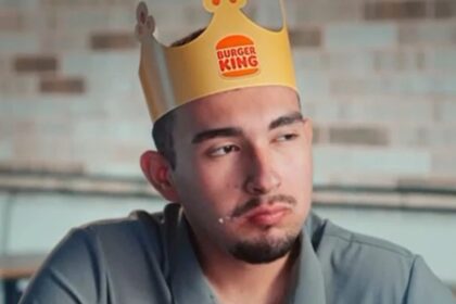 Do Pico Paraná para o BK: Betinho, jovem abandonado em trilha, estrela campanha do Burger King