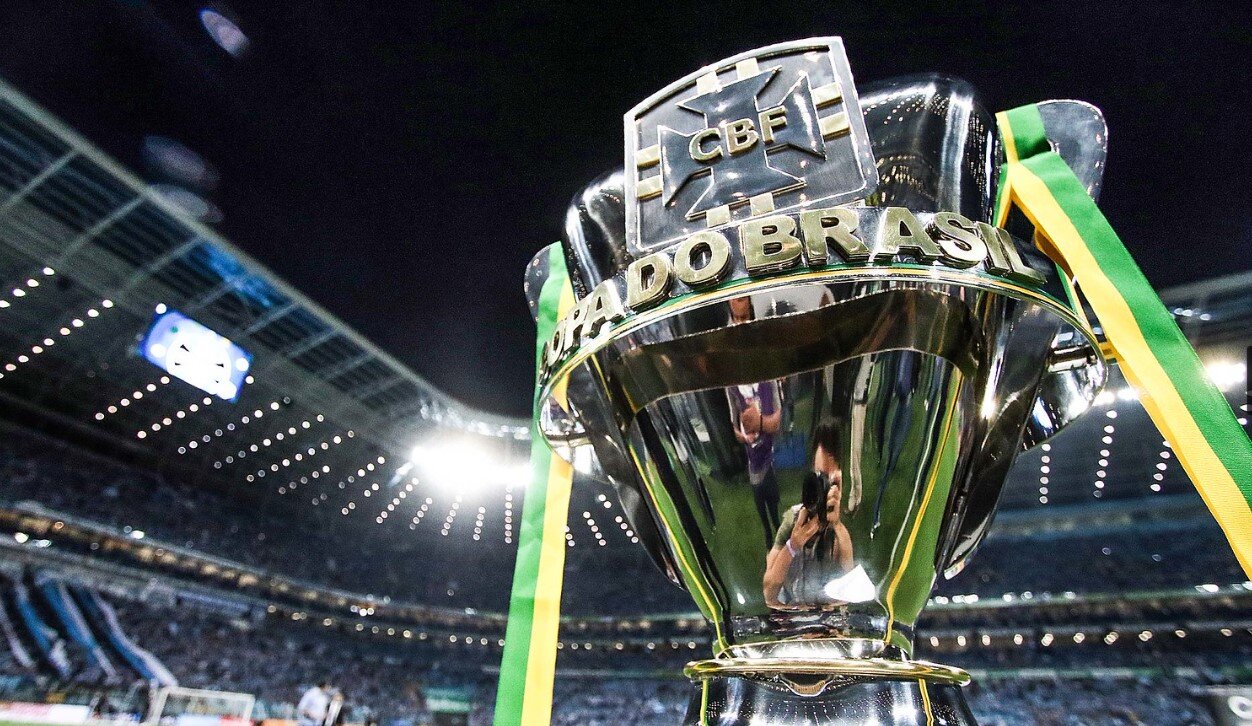 Copa do Brasil transmissoes