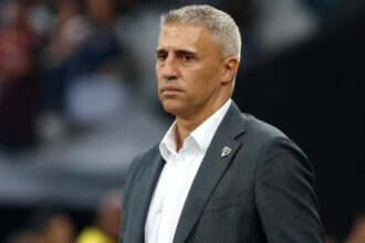 Crespo São Paulo Rui Costa