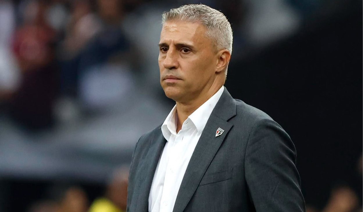 Crespo São Paulo Rui Costa