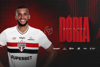 São Paulo - Dória