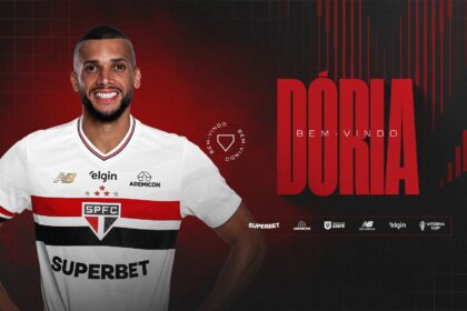 São Paulo - Dória