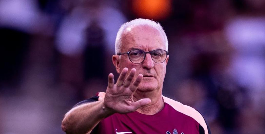 Dorival fala sobre vendas do Corinthians