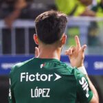 Palmeiras flaco lopez