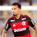 Flamengo Allan São Paulo Corinthians