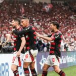 Flamengo x palmeiras