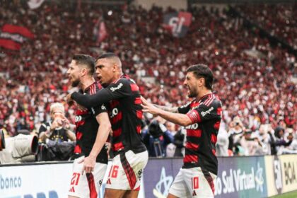 Flamengo x palmeiras