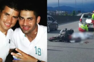 Tragédia no Litoral: Irmãos gêmeos morrem em acidente de moto na Rodovia Cônego Domênico Rangoni