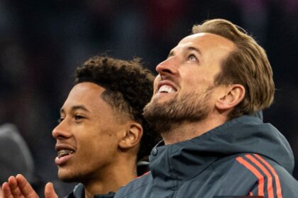 Barcelona - Kane
