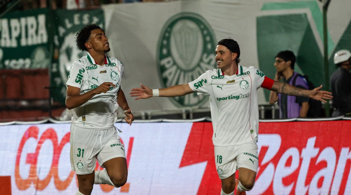 Palmeiras - Luighi