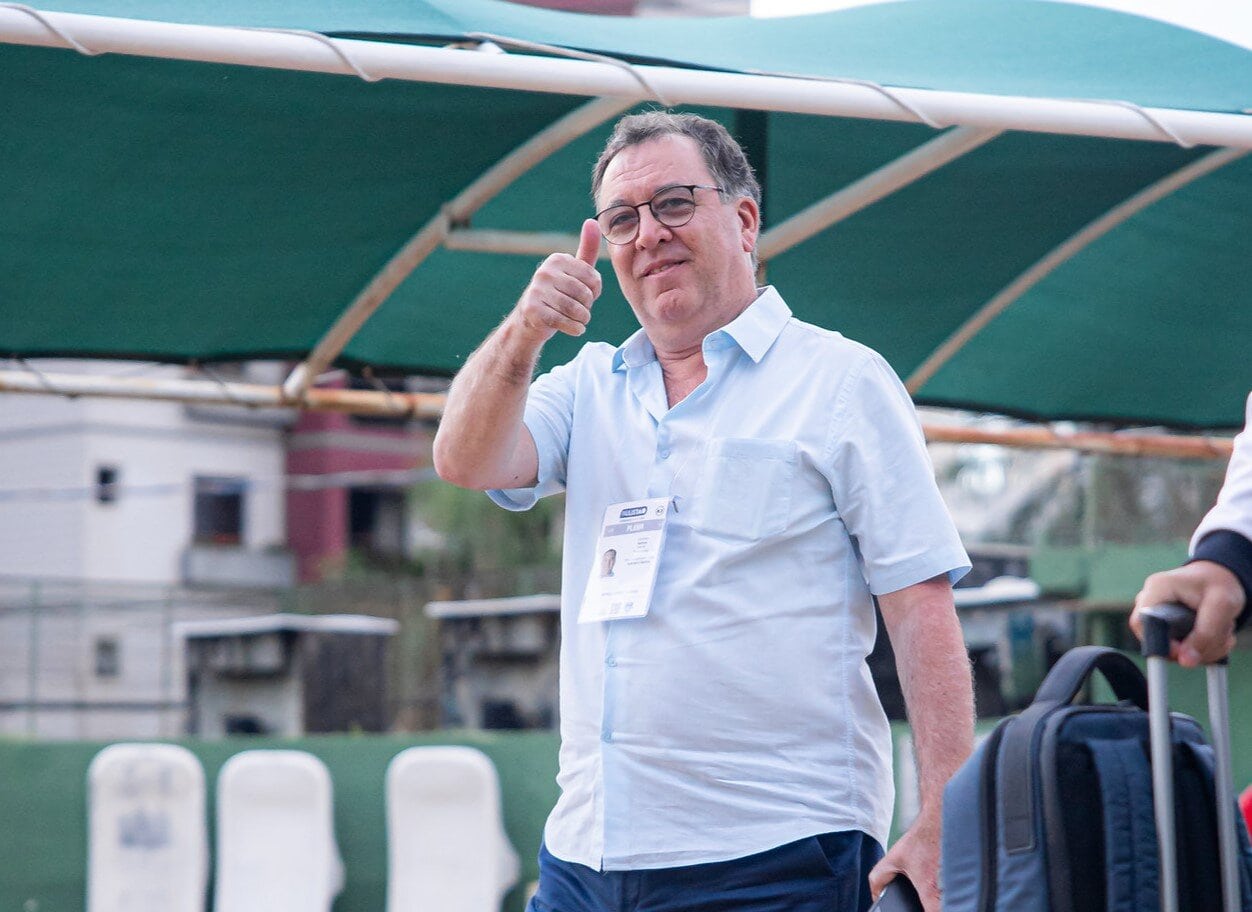 Santos - Marcelo Teixeira