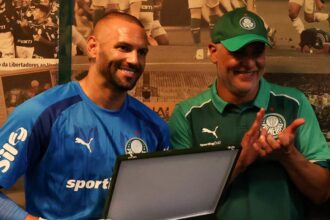 Weverton - Marcos