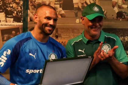 Weverton - Marcos
